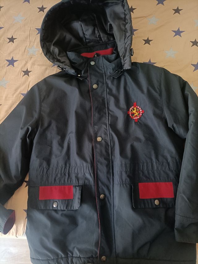 Uniforme Colegio Leones