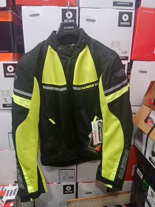 Chaqueta de moto Rainers 