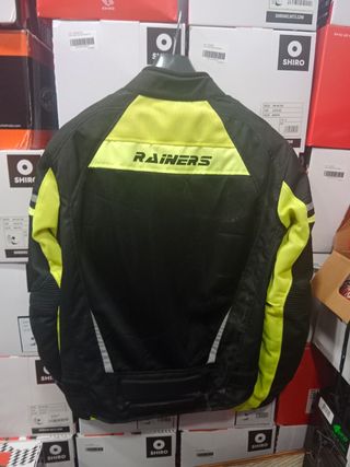 Chaqueta de moto Rainers 