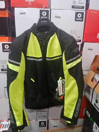 Chaqueta de moto Rainers 