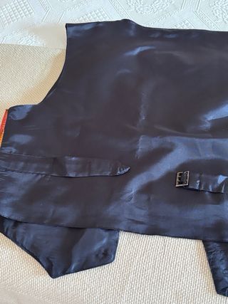 Chaleco vintage 