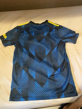 Camiseta Manchester United .