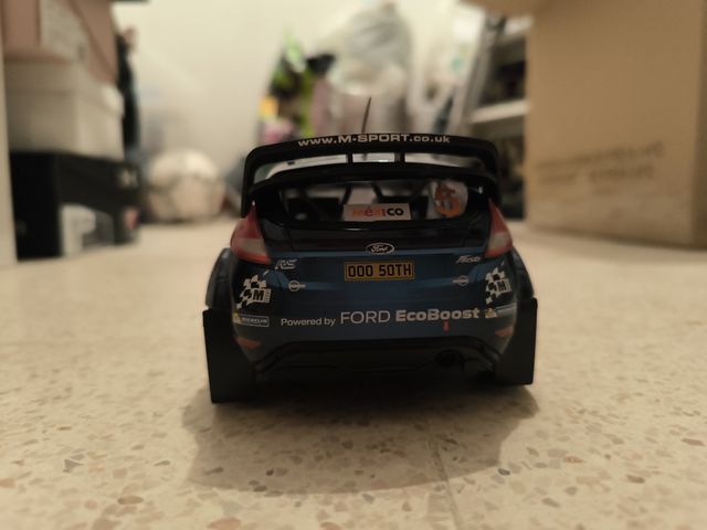 Ford Fiesta Rally