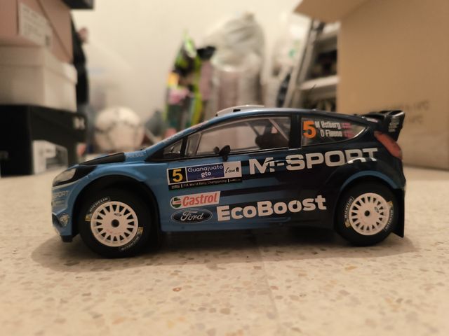 Ford Fiesta Rally