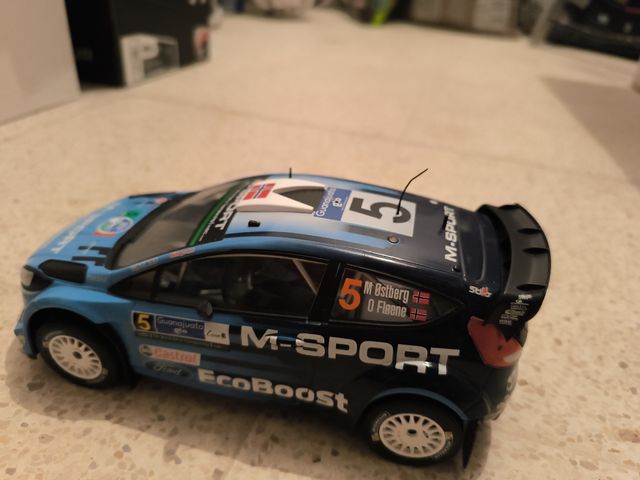 Ford Fiesta Rally