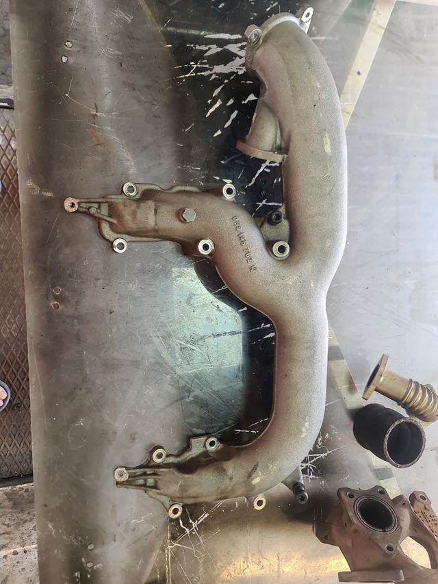 Colector de admision