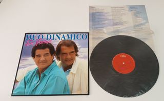 Duo Dinámico. 2 Discos de vinilo. Pop