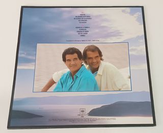 Duo Dinámico. 2 Discos de vinilo. Pop