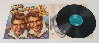 Duo Dinámico. 2 Discos de vinilo. Pop