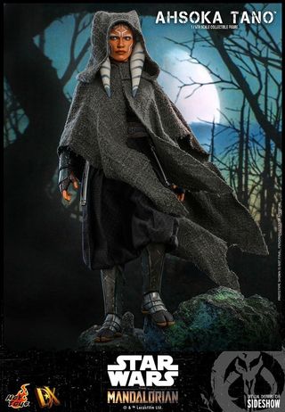 SELLADA Ahsoka Tano DX21 Hot Toys