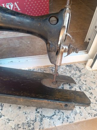 Maquina de coser