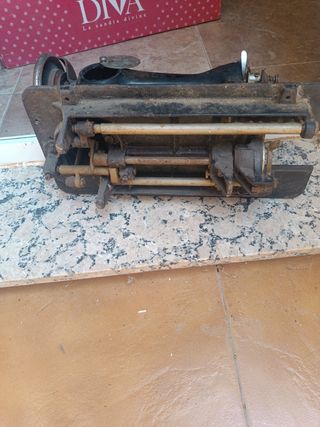 Maquina de coser