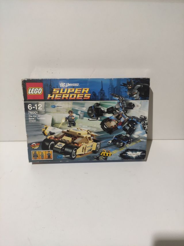 DC UNIVERSE SUPER HEROES LEGO