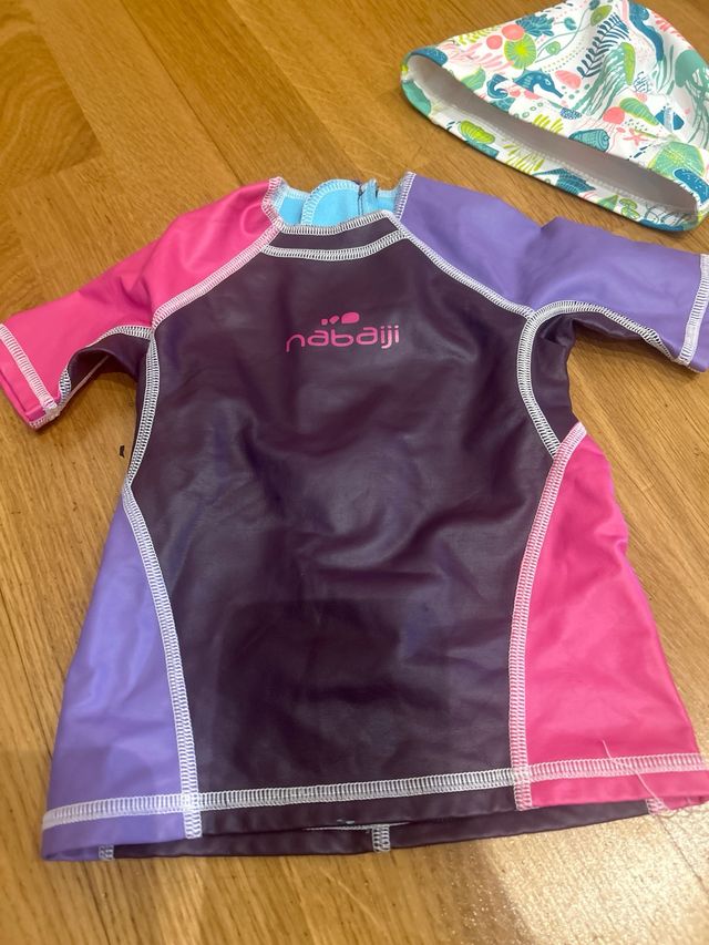 Accesorios natacion bebe