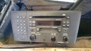 Radio cassette y CD Volvo