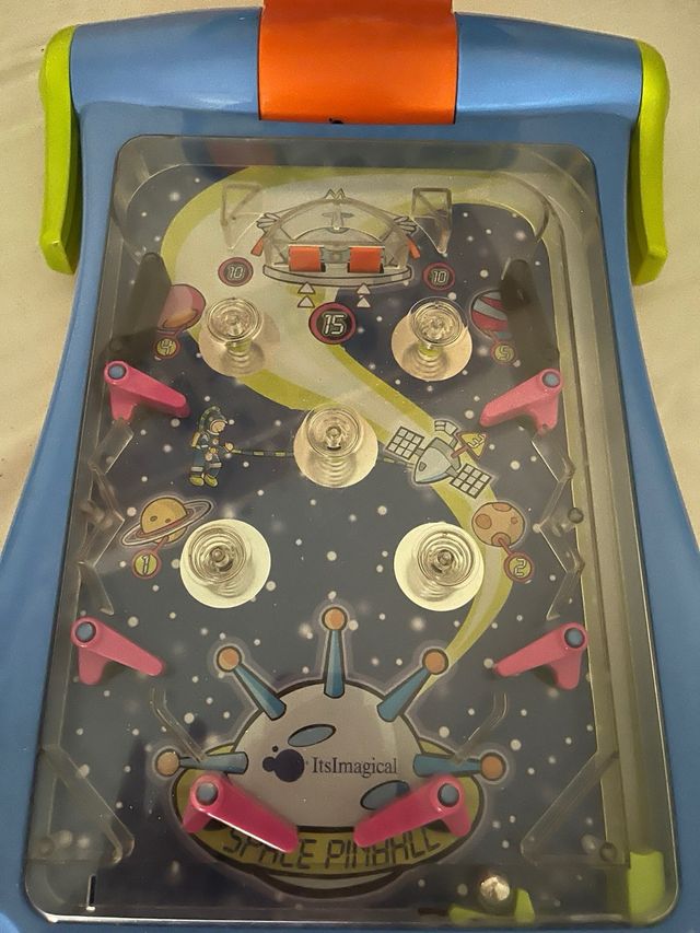 Space pinball