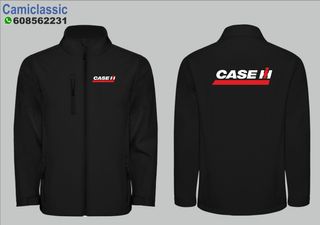 DEUTZ FAHR CASE CAMISETAS CHAQUETAS!!