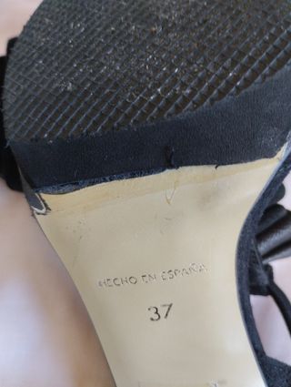 Sandalias Ante.