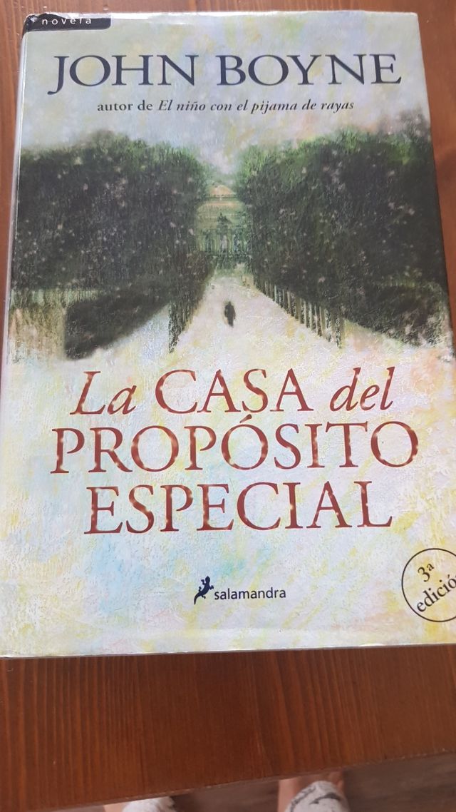 La casa del propósito especial