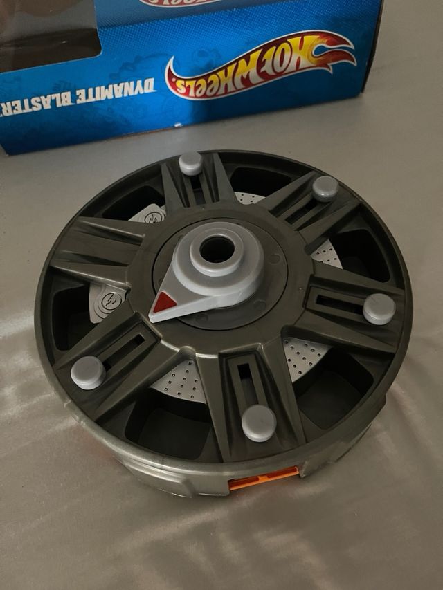 “DYNAMITE BLASTER” HotWeels