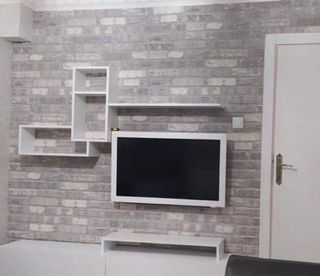 Panel aislante termico, acustico y antihumedad 3D