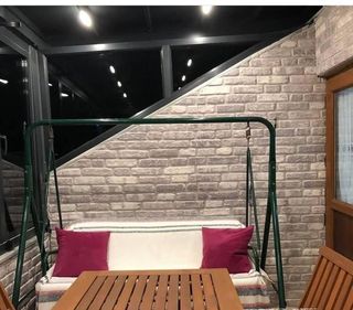 Panel aislante termico, acustico y antihumedad 3D