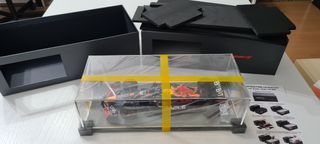 Max Verstappen GP Japón 2022 WC RB18 1:18 Spark