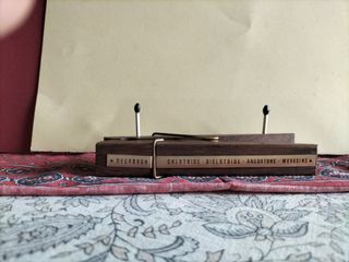 Molletta fermadocument