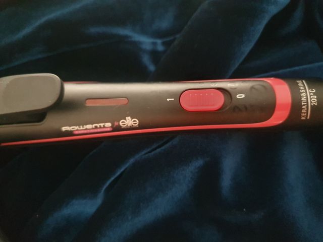 RIZADOR Rowenta