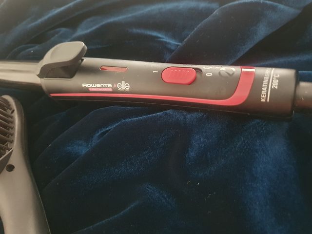 RIZADOR Rowenta