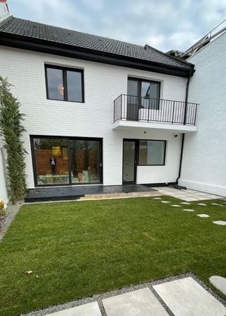 Panel aislante termico , acustico y antihumedad 3D