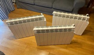 Radiadores electricos Farho