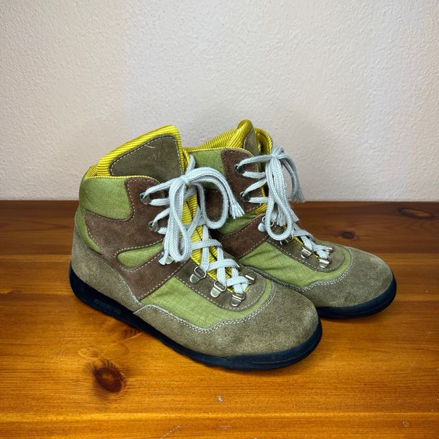 Rubbermac Vintage 80s Mountain Boots - n.38,5