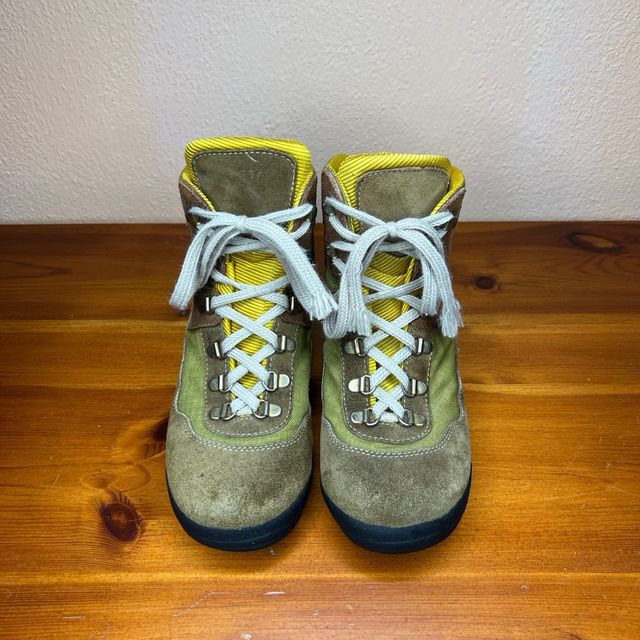 Rubbermac Vintage 80s Mountain Boots - n.38,5