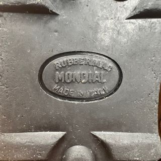 Rubbermac Vintage 80s Mountain Boots - n.38,5