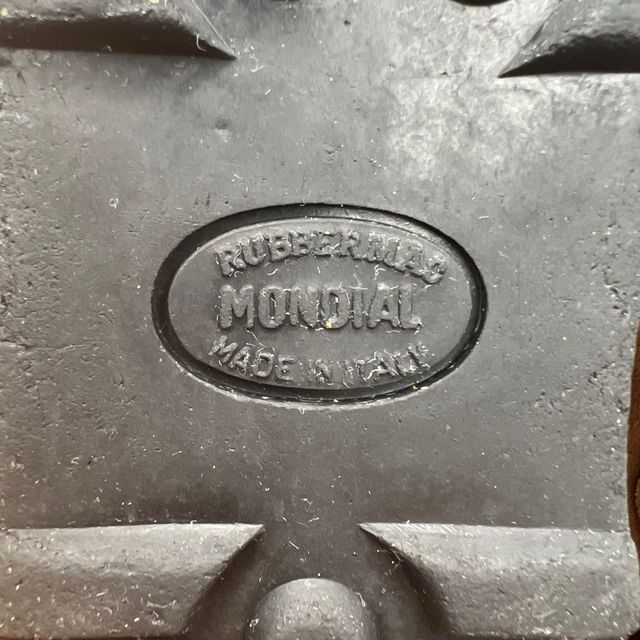 Rubbermac Vintage 80s Mountain Boots - n.38,5