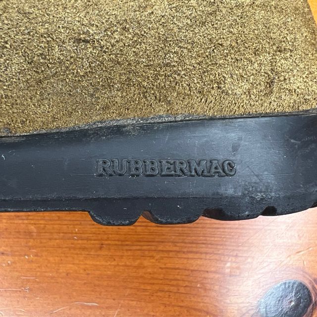 Rubbermac Vintage 80s Mountain Boots - n.38,5
