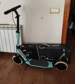 NUEVO Patinete adulto Oxelo Decathlon 
