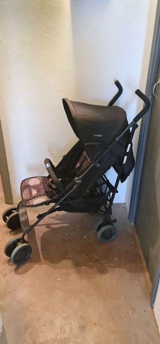 URGE Carrito infantil CHICCO London en buen estado