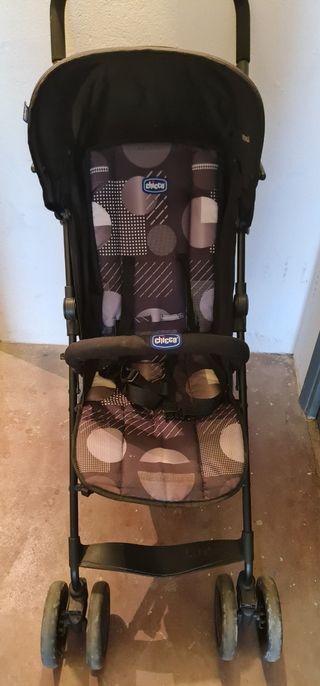 URGE Carrito infantil CHICCO London en buen estado