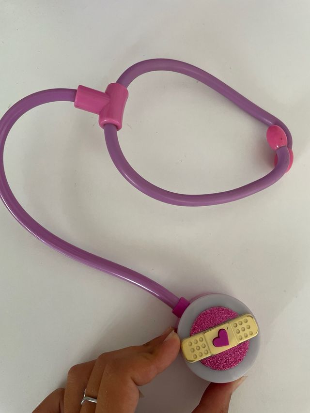 Maletín de LA DOCTORA JUGUETES