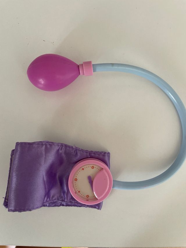 Maletín de LA DOCTORA JUGUETES