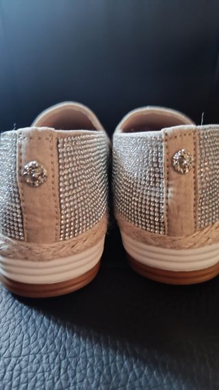 Alpargatas Anne Klein 