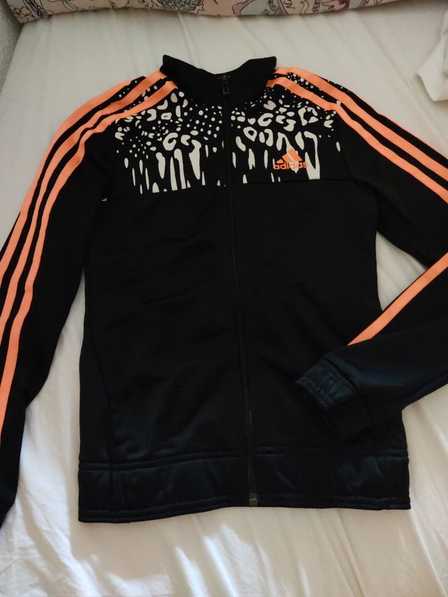 Sudadera Adidas 9-10 años