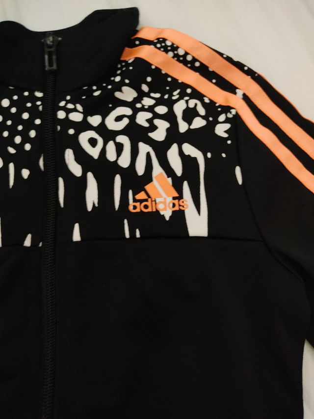 Sudadera Adidas 9-10 años