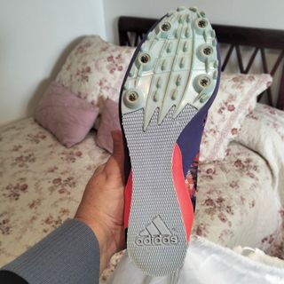 Zapatillas atletismo (clavos) Adidas