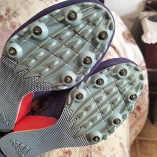 Zapatillas atletismo (clavos) Adidas