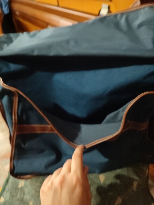 Valigia blu Martini Racing Club