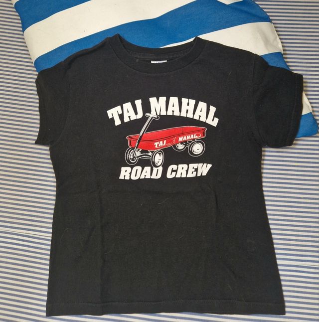 Taj Mahal blues legend camiseta