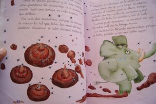 Libro Lecturas 1 - Primaria Primer Ciclo